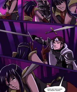 Thorn Prince 4 - Enemies Closer 005