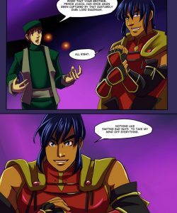 Thorn Prince 4 - Enemies Closer 009