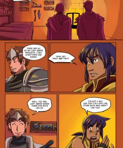 Thorn Prince 4 - Enemies Closer 020
