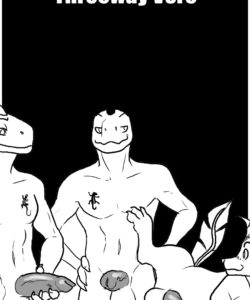 Threeway Vore