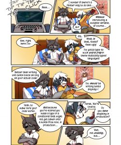 Tight Coupling 002