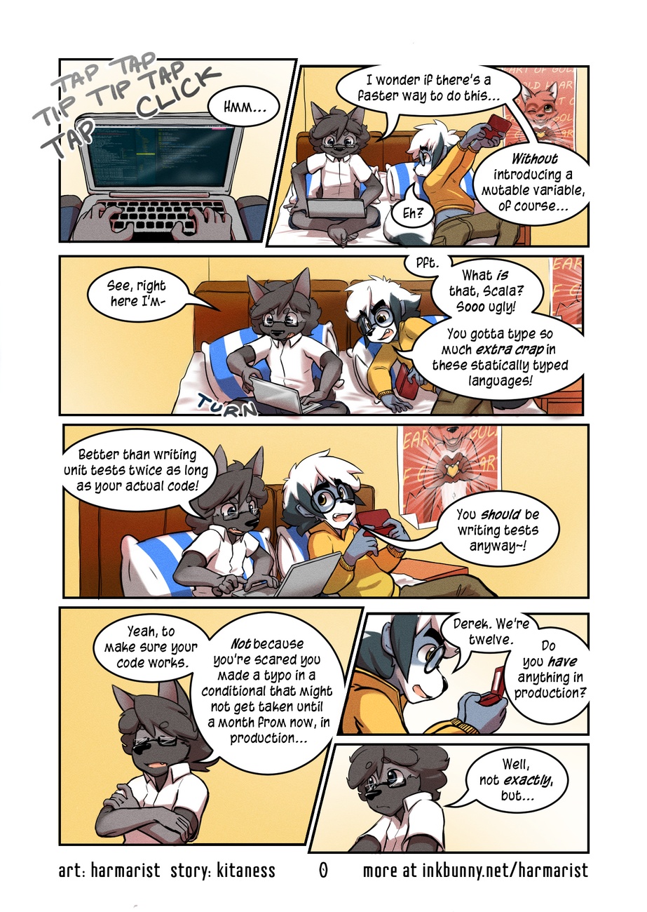 Tight Coupling 002