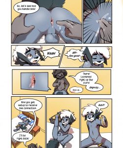 Tight Coupling 009