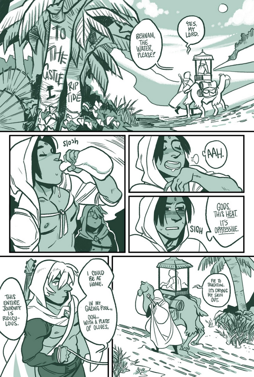 To The Castle 1 002