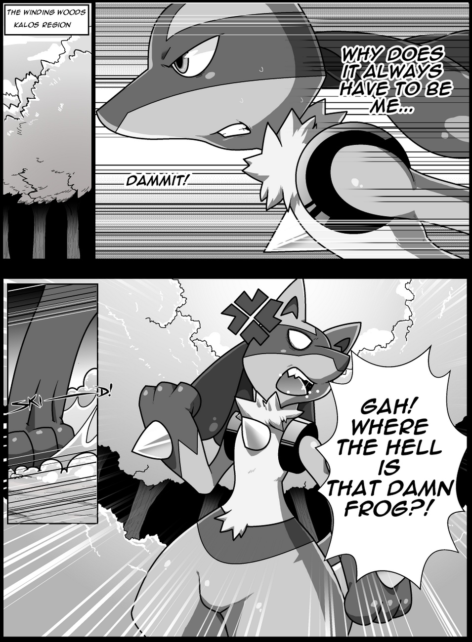 Tongue Tied 002