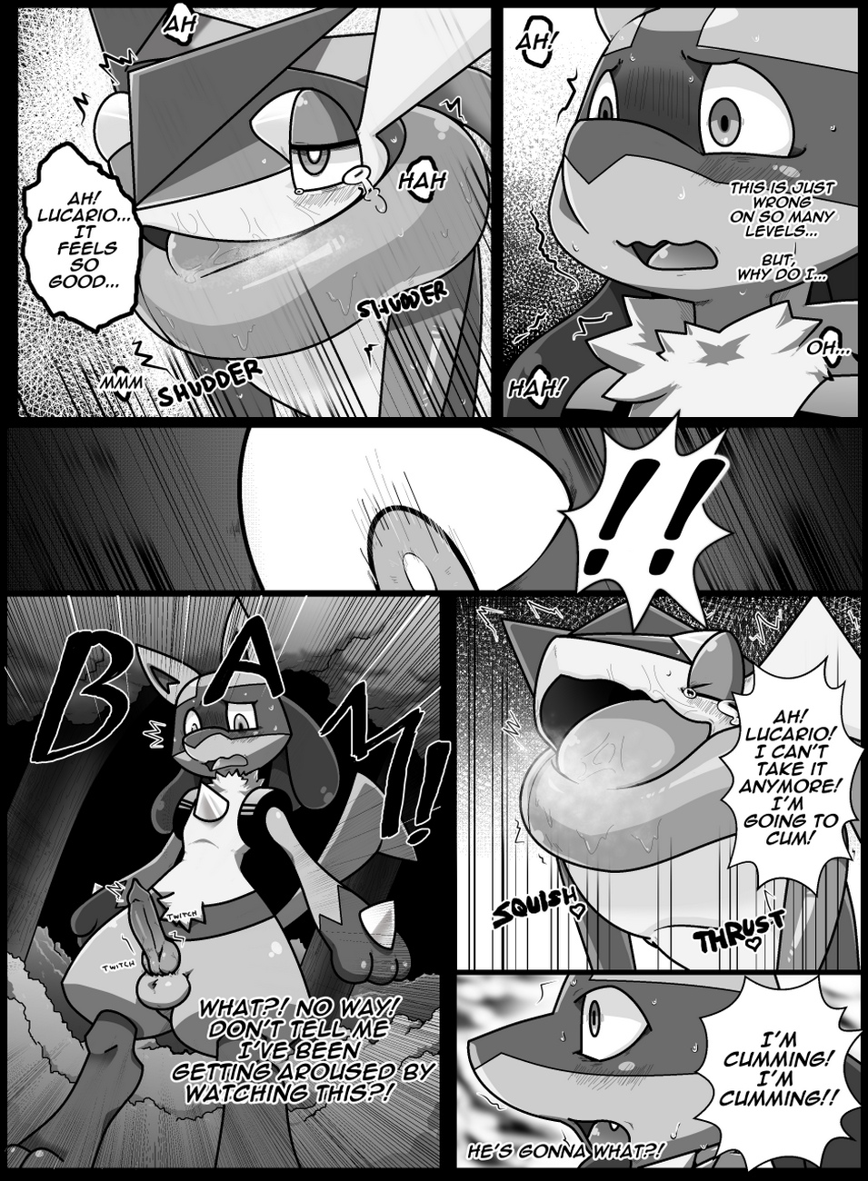 Tongue Tied 009