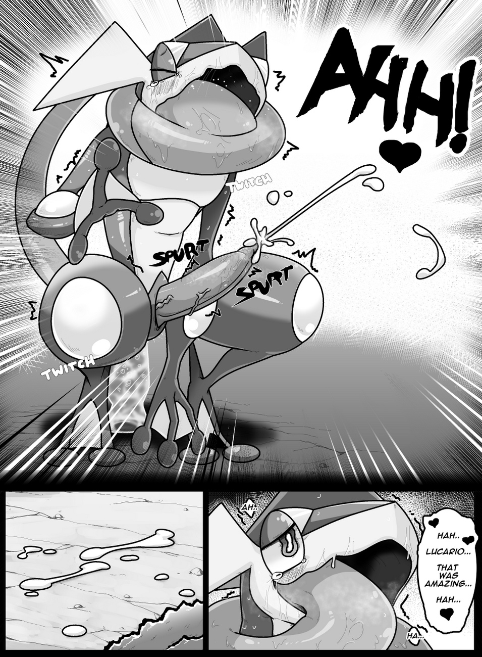 Tongue Tied 010