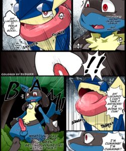 Tongue Tied (Color) 009