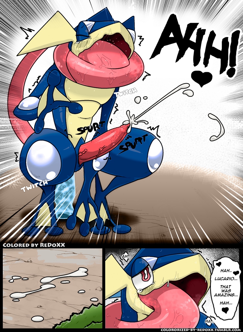Tongue Tied (Color) 010