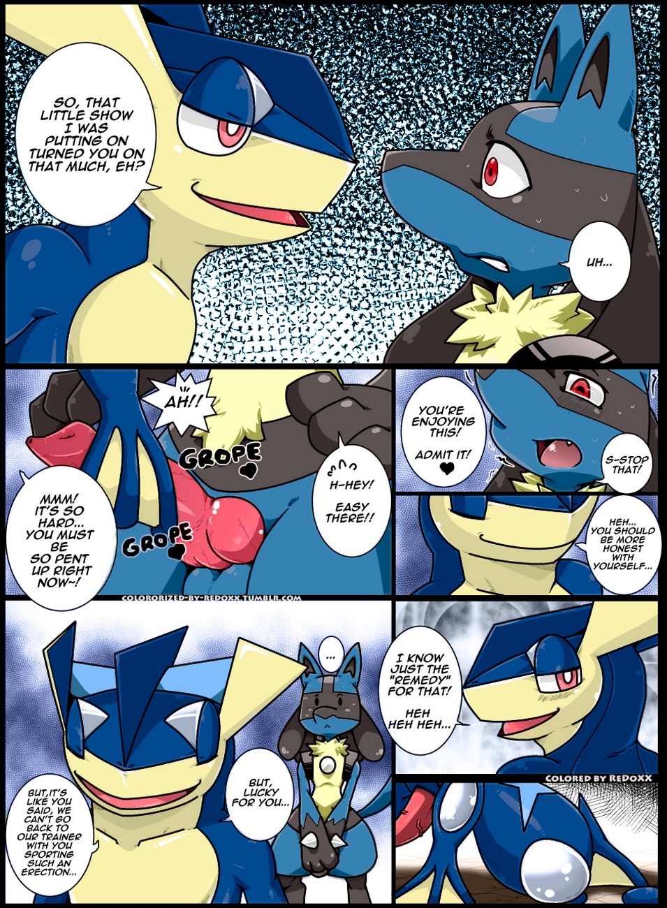 Tongue Tied (Color) 017