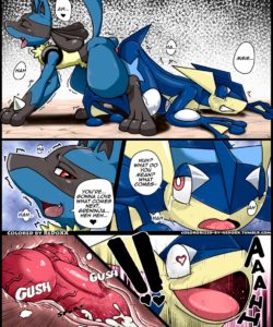 Tongue Tied (Color) 025
