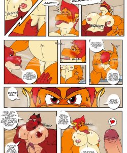 Too Much Heat 006