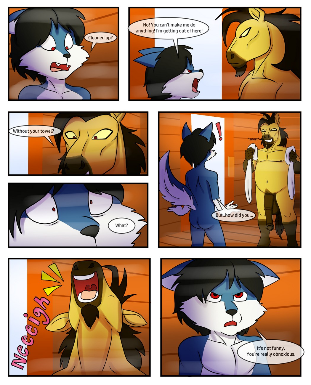 Too Steamy For Me 003
