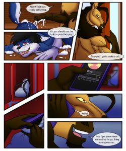 Too Steamy For Me 012