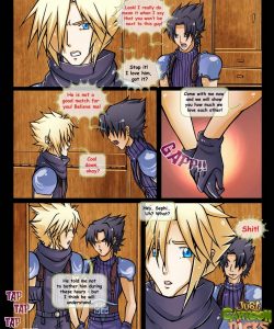 Traces Of The Past 006
