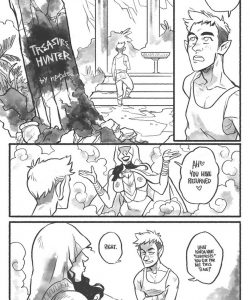 Treasure Hunter 002