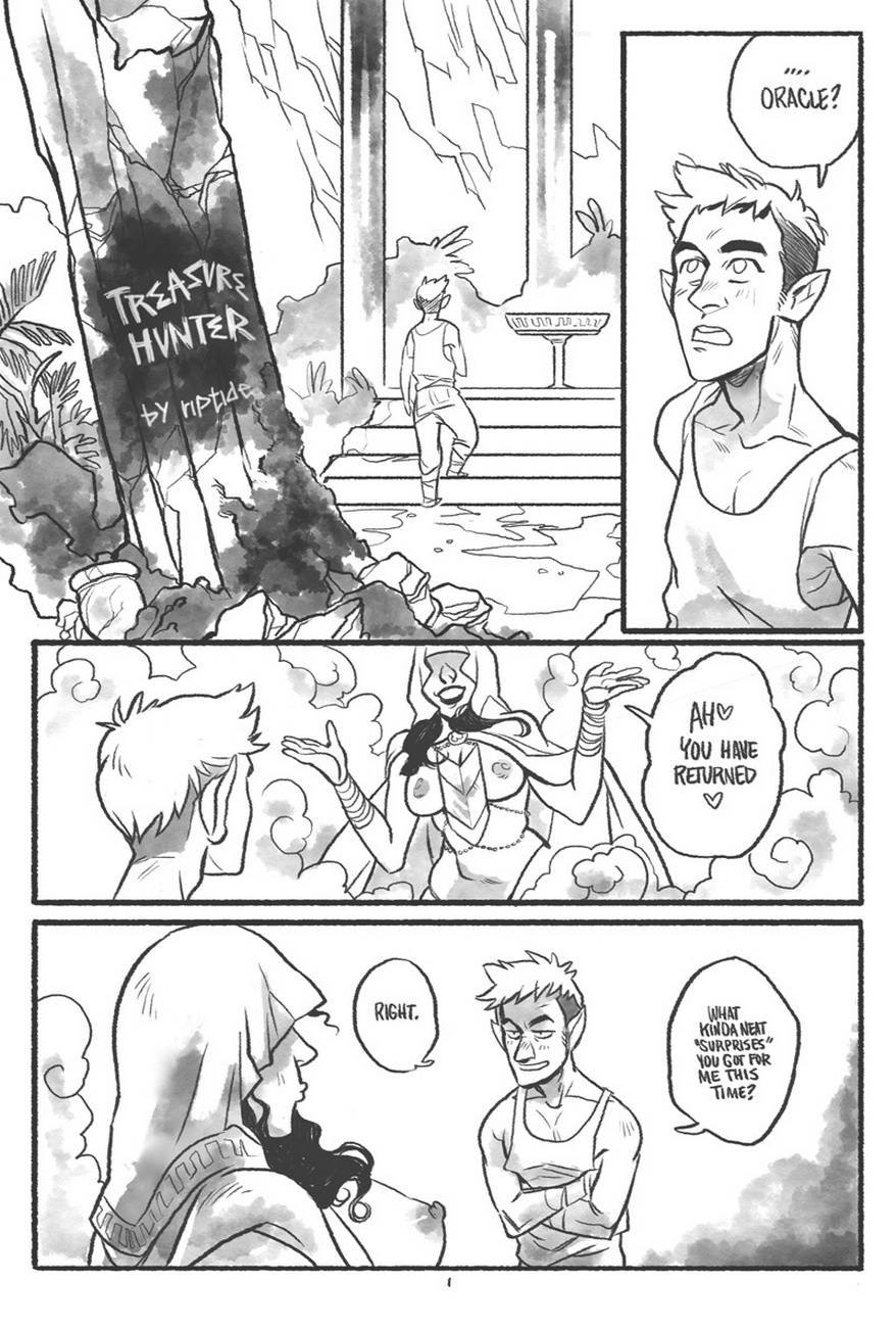 Treasure Hunter 002