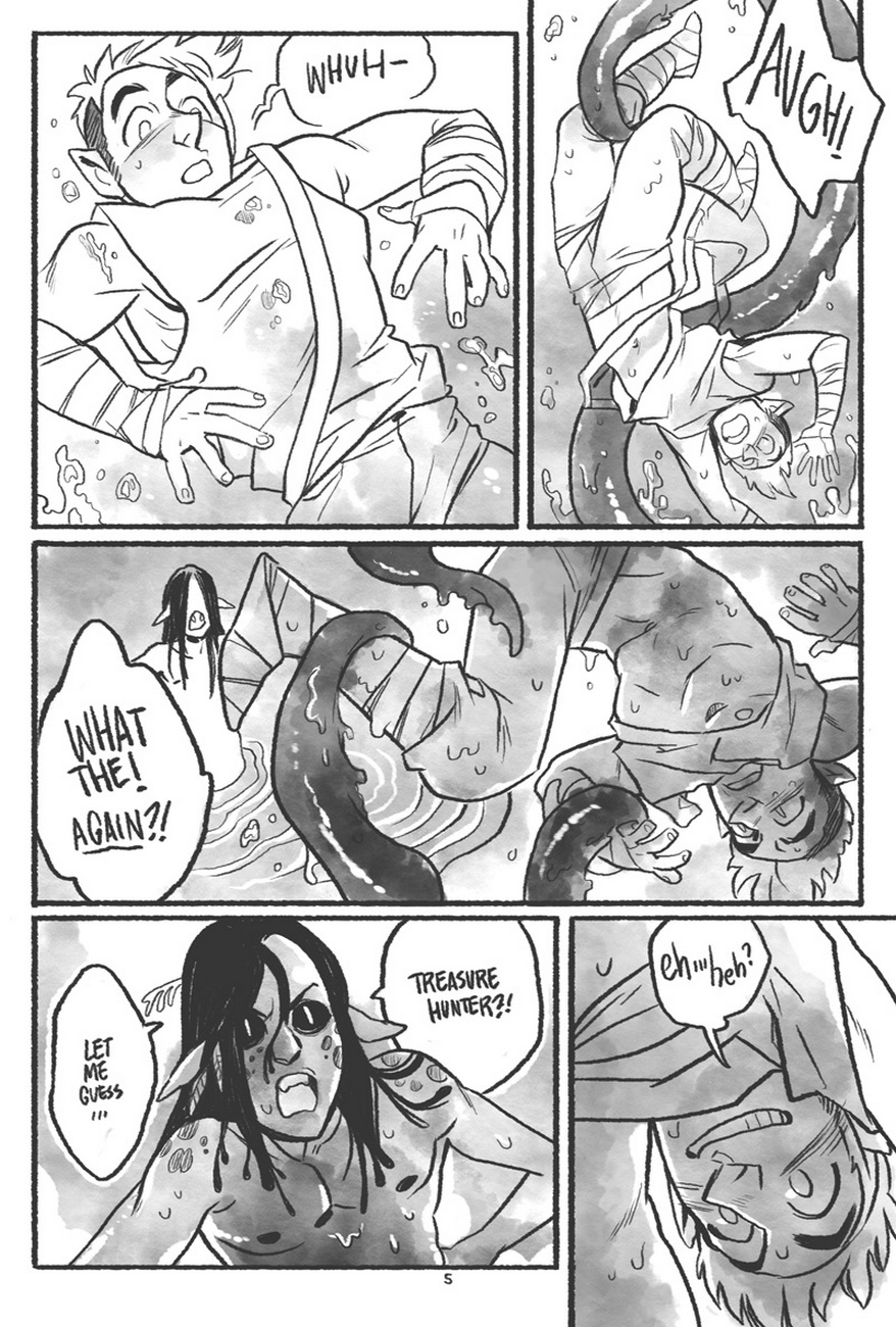 Treasure Hunter 006