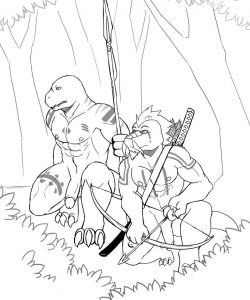 Tribal Incident 007