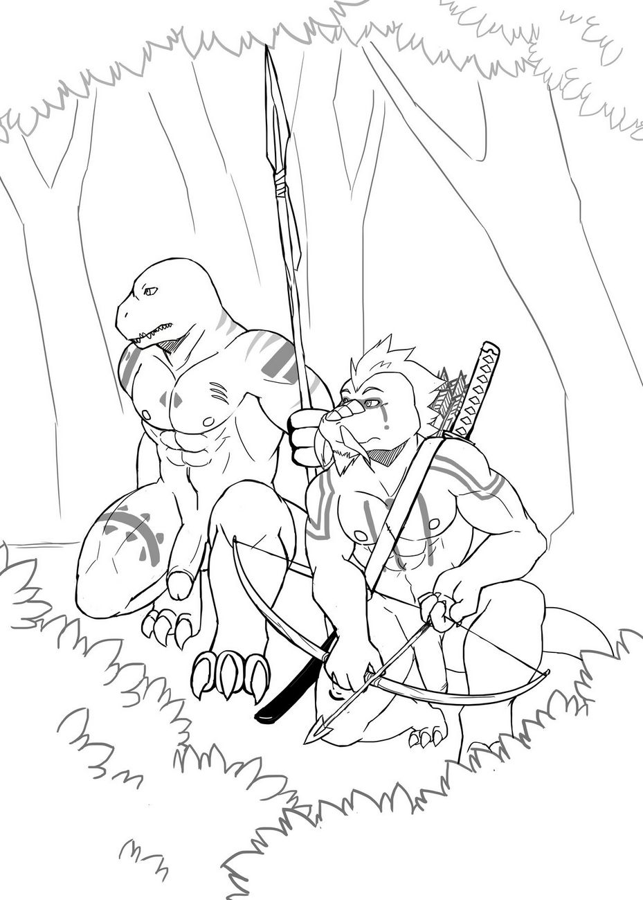 Tribal Incident 007