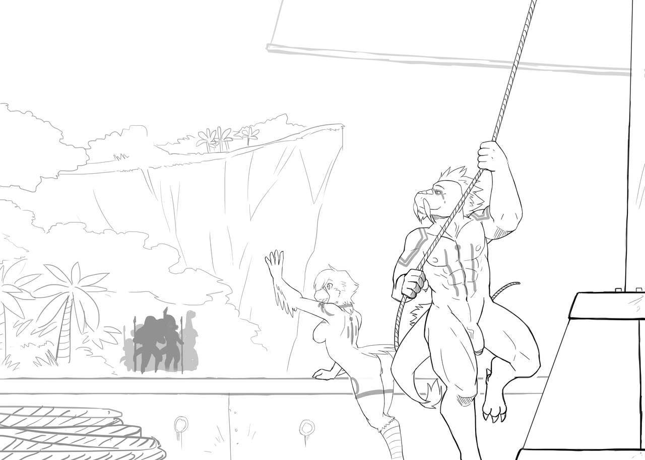 Tribal Incident 013