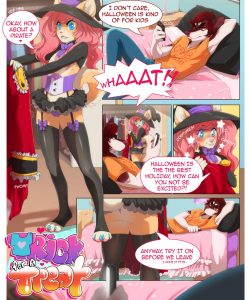 Trick For A Treat 002