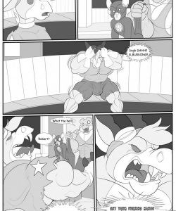 Trick Or Turnabout 1