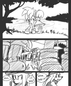 Trick With The Hat 002