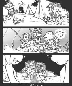 Trick With The Hat 004