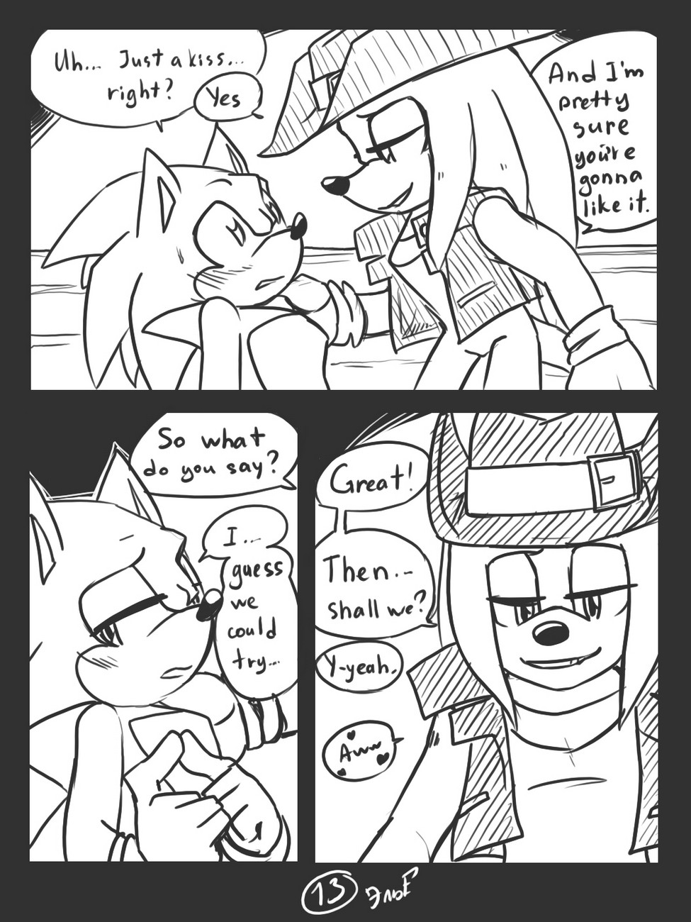 Trick With The Hat 014