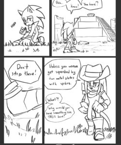 Trick With The Hat 038