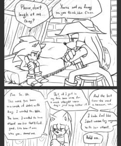 Trick With The Hat 041
