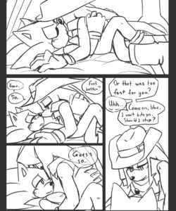 Trick With The Hat 044