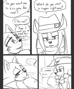 Trick With The Hat 045