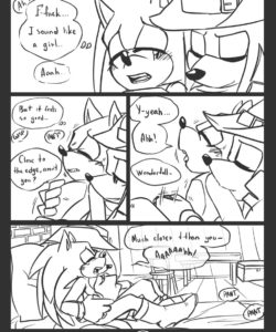 Trick With The Hat 049