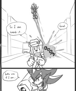 Trick With The Hat 067