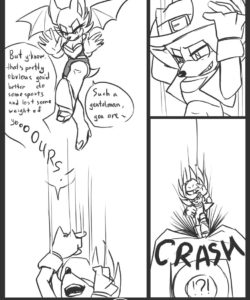 Trick With The Hat 072