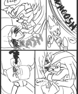 Trick With The Hat 073