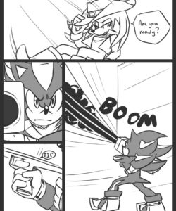 Trick With The Hat 074