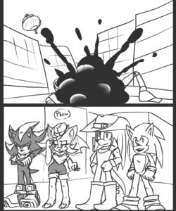 Trick With The Hat 076