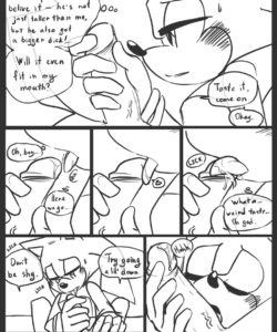 Trick With The Hat 090