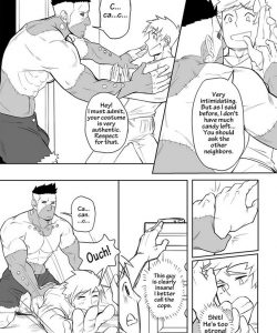 Tricky Treat 004