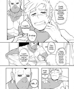 Tricky Treat 007
