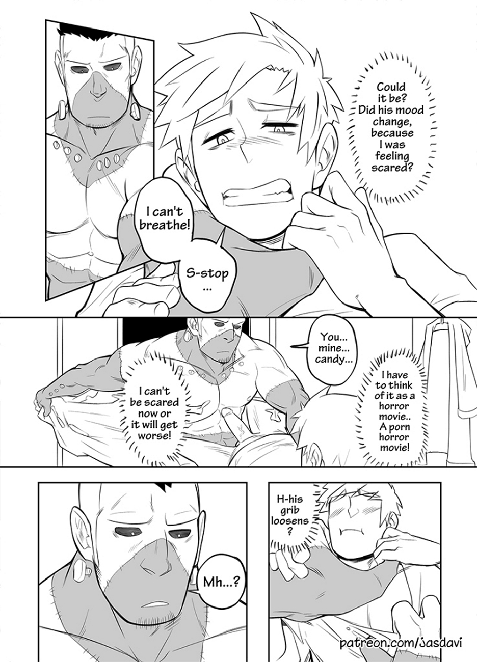 Tricky Treat 007