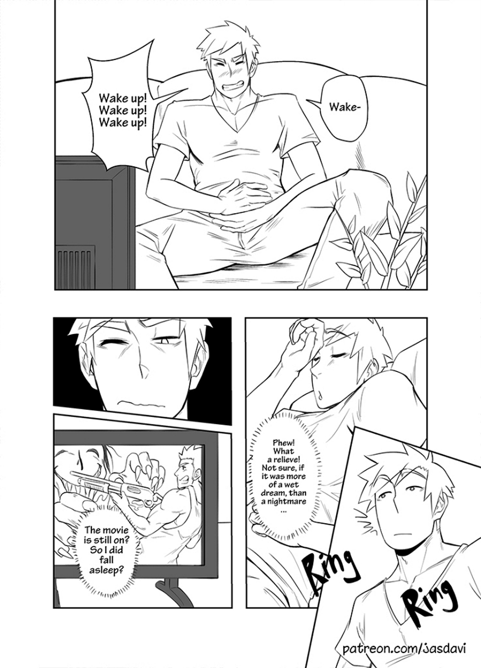 Tricky Treat 014