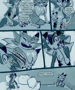 Trust Me + I Trusted You 031