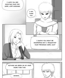 Tsunade's Reasonable Trade 002