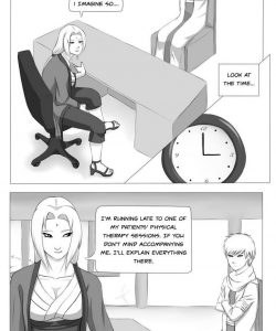 Tsunade's Reasonable Trade 003