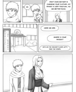 Tsunade's Reasonable Trade 004