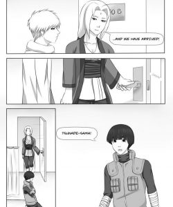 Tsunade's Reasonable Trade 005